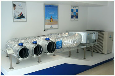 Cool Blue Air Conditioning